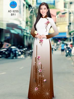 1575961779 716 Vai ao dai Hoa Dao vao Xuan kieu moi AD