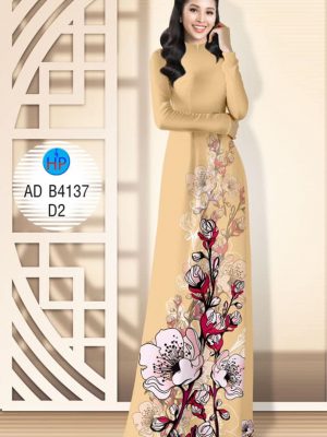 Vải áo dài Hoa in 3D thiết kế 2019 AD B4137 20 1575964282 25 Vai ao dai Hoa in 3D thiet ke 2019 AD