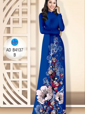 Vải áo dài Hoa in 3D thiết kế 2019 AD B4137 21 1575964282 310 Vai ao dai Hoa in 3D thiet ke 2019 AD