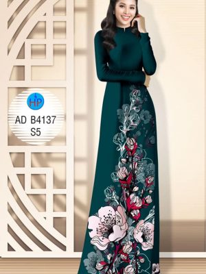 Vải áo dài Hoa in 3D thiết kế 2019 AD B4137 23 1575964282 387 Vai ao dai Hoa in 3D thiet ke 2019 AD