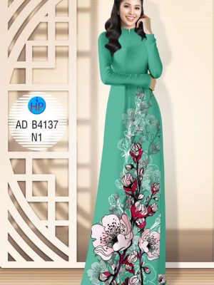 Vải áo dài Hoa in 3D thiết kế 2019 AD B4137 24 1575964282 454 Vai ao dai Hoa in 3D thiet ke 2019 AD