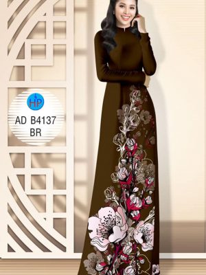 Vải áo dài Hoa in 3D thiết kế 2019 AD B4137 22 1575964282 77 Vai ao dai Hoa in 3D thiet ke 2019 AD