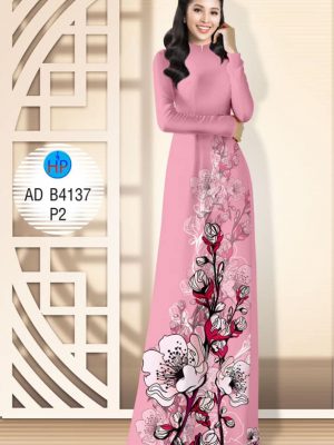 Vải áo dài Hoa in 3D thiết kế 2019 AD B4137 34 1575964283 30 Vai ao dai Hoa in 3D thiet ke 2019 AD