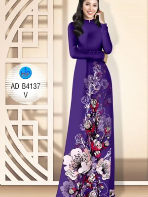 Vải áo dài Hoa in 3D thiết kế 2019 AD B4137 30 1575964283 376 Vai ao dai Hoa in 3D thiet ke 2019 AD