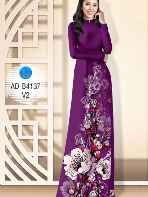 Vải áo dài Hoa in 3D thiết kế 2019 AD B4137 26 1575964283 403 Vai ao dai Hoa in 3D thiet ke 2019 AD