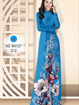 Vải áo dài Hoa in 3D thiết kế 2019 AD B4137 28 1575964283 505 Vai ao dai Hoa in 3D thiet ke 2019 AD