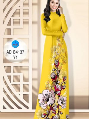Vải áo dài Hoa in 3D thiết kế 2019 AD B4137 31 1575964283 693 Vai ao dai Hoa in 3D thiet ke 2019 AD