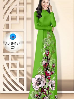 Vải áo dài Hoa in 3D thiết kế 2019 AD B4137 33 1575964283 737 Vai ao dai Hoa in 3D thiet ke 2019 AD