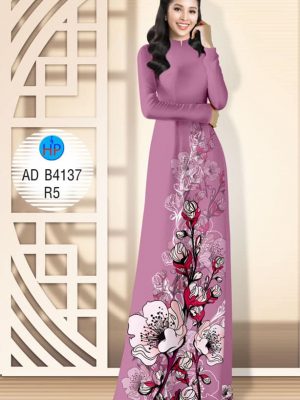 Vải áo dài Hoa in 3D thiết kế 2019 AD B4137 35 1575964283 915 Vai ao dai Hoa in 3D thiet ke 2019 AD