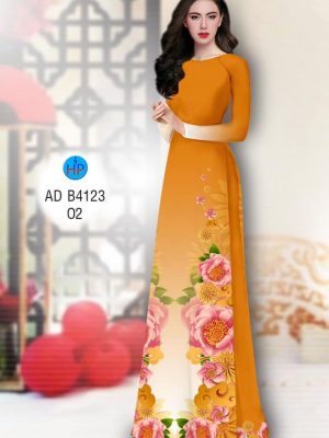 Vải áo dài Hoa Xuân kiểu mới AD B4123 24 1575964477 179 Vai ao dai Hoa Xuan kieu moi AD B4123