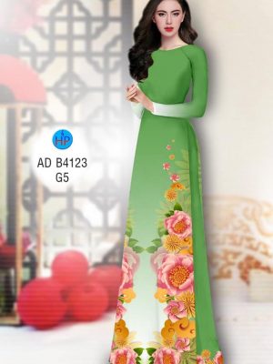 Vải áo dài Hoa Xuân kiểu mới AD B4123 22 1575964477 225 Vai ao dai Hoa Xuan kieu moi AD B4123