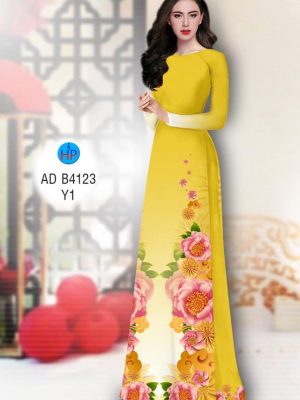 Vải áo dài Hoa Xuân kiểu mới AD B4123 34 1575964478 167 Vai ao dai Hoa Xuan kieu moi AD B4123
