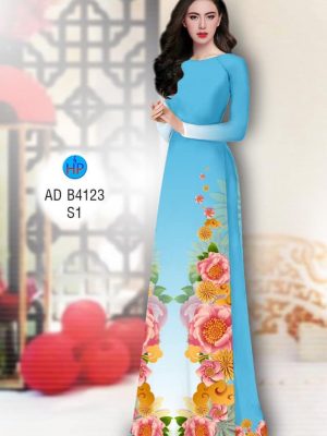 Vải áo dài Hoa Xuân kiểu mới AD B4123 33 1575964478 24 Vai ao dai Hoa Xuan kieu moi AD B4123