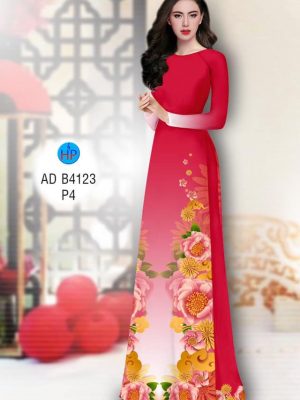 Vải áo dài Hoa Xuân kiểu mới AD B4123 27 1575964478 257 Vai ao dai Hoa Xuan kieu moi AD B4123