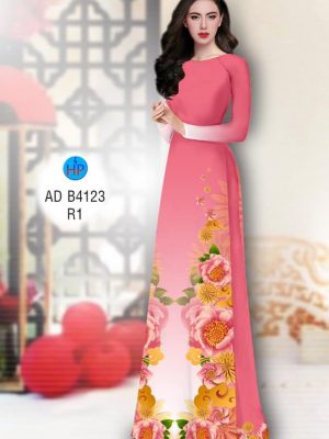 Vải áo dài Hoa Xuân kiểu mới AD B4123 30 1575964478 465 Vai ao dai Hoa Xuan kieu moi AD B4123