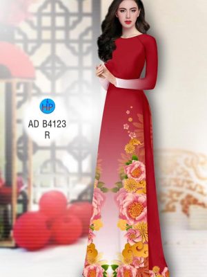 Vải áo dài Hoa Xuân kiểu mới AD B4123 28 1575964478 59 Vai ao dai Hoa Xuan kieu moi AD B4123