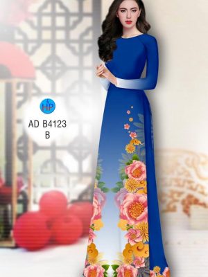 Vải áo dài Hoa Xuân kiểu mới AD B4123 31 1575964478 700 Vai ao dai Hoa Xuan kieu moi AD B4123