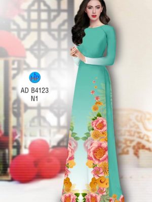 Vải áo dài Hoa Xuân kiểu mới AD B4123 25 1575964478 77 Vai ao dai Hoa Xuan kieu moi AD B4123