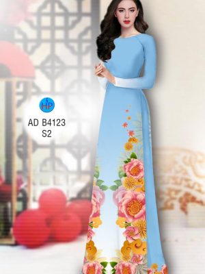Vải áo dài Hoa Xuân kiểu mới AD B4123 29 1575964478 831 Vai ao dai Hoa Xuan kieu moi AD B4123