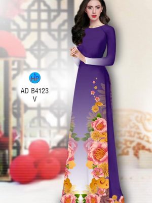 Vải áo dài Hoa Xuân kiểu mới AD B4123 37 1575964478 94 Vai ao dai Hoa Xuan kieu moi AD B4123