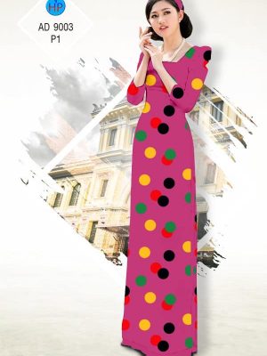 Vải áo dài Bi thiết kế 2019 AD 9003 31 1575964689 132 Vai ao dai Bi thiet ke 2019 AD 9003