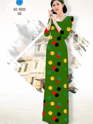 Vải áo dài Bi thiết kế 2019 AD 9003 34 1575964689 242 Vai ao dai Bi thiet ke 2019 AD 9003