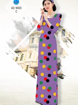 Vải áo dài Bi thiết kế 2019 AD 9003 35 1575964689 293 Vai ao dai Bi thiet ke 2019 AD 9003