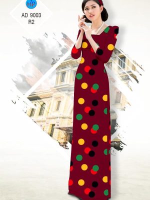 Vải áo dài Bi thiết kế 2019 AD 9003 29 1575964689 373 Vai ao dai Bi thiet ke 2019 AD 9003