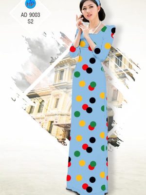 Vải áo dài Bi thiết kế 2019 AD 9003 27 1575964689 565 Vai ao dai Bi thiet ke 2019 AD 9003