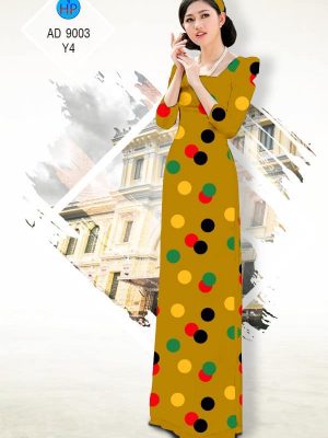 Vải áo dài Bi thiết kế 2019 AD 9003 24 1575964689 635 Vai ao dai Bi thiet ke 2019 AD 9003