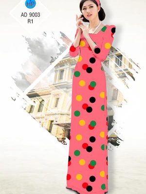 Vải áo dài Bi thiết kế 2019 AD 9003 30 1575964689 765 Vai ao dai Bi thiet ke 2019 AD 9003