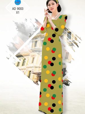 Vải áo dài Bi thiết kế 2019 AD 9003 21 1575964689 776 Vai ao dai Bi thiet ke 2019 AD 9003