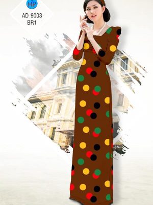 Vải áo dài Bi thiết kế 2019 AD 9003 36 1575964689 819 Vai ao dai Bi thiet ke 2019 AD 9003