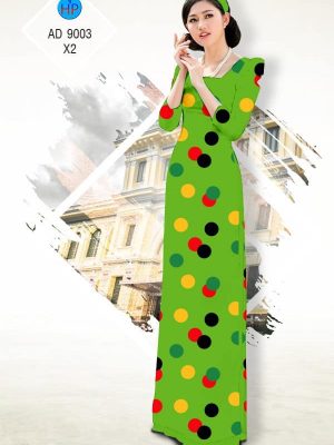 Vải áo dài Bi thiết kế 2019 AD 9003 22 1575964689 884 Vai ao dai Bi thiet ke 2019 AD 9003