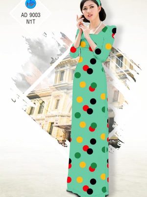 Vải áo dài Bi thiết kế 2019 AD 9003 33 1575964689 942 Vai ao dai Bi thiet ke 2019 AD 9003