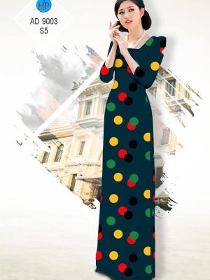 Vải áo dài Bi thiết kế 2019 AD 9003 26 1575964689 950 Vai ao dai Bi thiet ke 2019 AD 9003