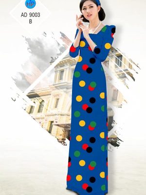 Vải áo dài Bi thiết kế 2019 AD 9003 37 1575964690 569 Vai ao dai Bi thiet ke 2019 AD 9003