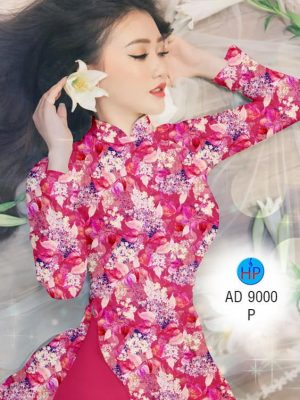 Vải áo dài Hoa đều mới ra AD 9000 24 1575964794 168 Vai ao dai Hoa deu moi ra AD 9000
