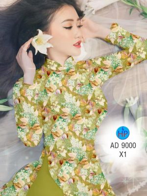 Vải áo dài Hoa đều mới ra AD 9000 34 1575964795 134 Vai ao dai Hoa deu moi ra AD 9000