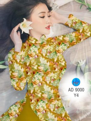 Vải áo dài Hoa đều mới ra AD 9000 37 1575964795 246 Vai ao dai Hoa deu moi ra AD 9000