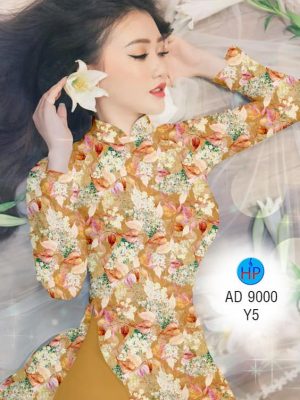 Vải áo dài Hoa đều mới ra AD 9000 36 1575964795 337 Vai ao dai Hoa deu moi ra AD 9000