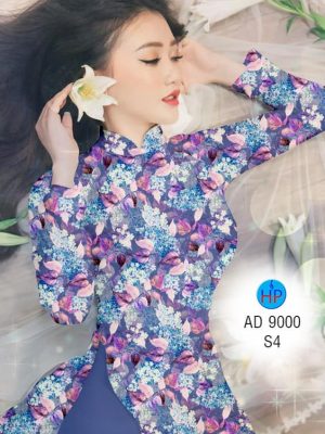 Vải áo dài Hoa đều mới ra AD 9000 35 1575964795 536 Vai ao dai Hoa deu moi ra AD 9000