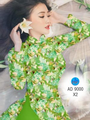 Vải áo dài Hoa đều mới ra AD 9000 32 1575964795 711 Vai ao dai Hoa deu moi ra AD 9000