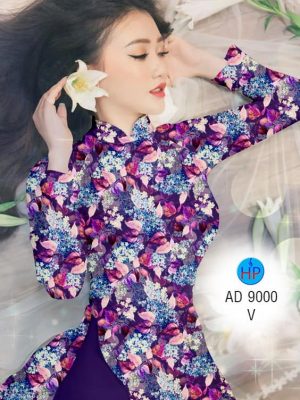Vải áo dài Hoa đều mới ra AD 9000 31 1575964795 770 Vai ao dai Hoa deu moi ra AD 9000