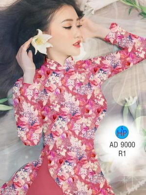 Vải áo dài Hoa đều mới ra AD 9000 29 1575964795 807 Vai ao dai Hoa deu moi ra AD 9000