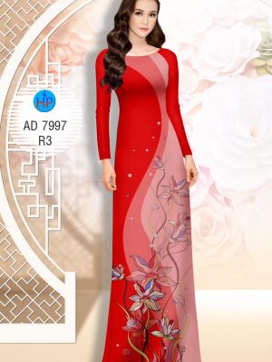 Vải áo dài Hoa in 3D thiết kế 2019 AD 7997 26 1575964968 104 Vai ao dai Hoa in 3D thiet ke 2019 AD
