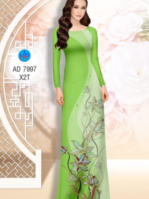 Vải áo dài Hoa in 3D thiết kế 2019 AD 7997 29 1575964968 376 Vai ao dai Hoa in 3D thiet ke 2019 AD