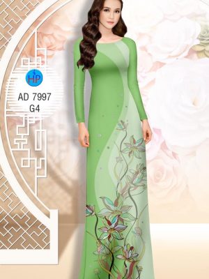 Vải áo dài Hoa in 3D thiết kế 2019 AD 7997 34 1575964969 353 Vai ao dai Hoa in 3D thiet ke 2019 AD