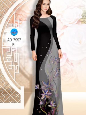 Vải áo dài Hoa in 3D thiết kế 2019 AD 7997 36 1575964969 706 Vai ao dai Hoa in 3D thiet ke 2019 AD