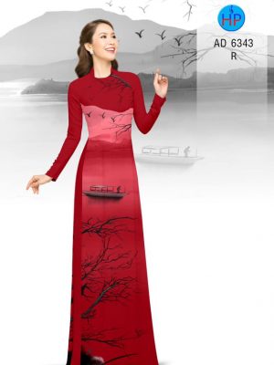 Vải áo dài Những ngày mùa đông kiểu mới AD 6343 25 1575965059 770 Vai ao dai Nhung ngay mua dong kieu moi AD